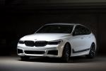 BMW 640i Gran Turismo M Performance Parts 2017 года (NA)